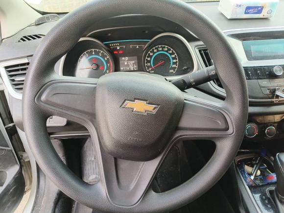 [上海·沪C] 二手雪佛兰科沃兹2019款 320 自动欣享天窗版