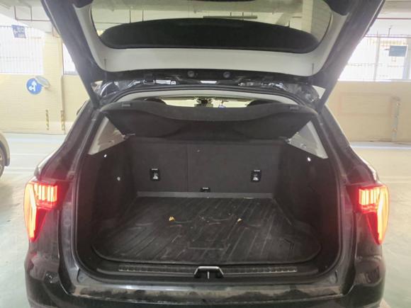 [宁波·浙B] 二手领克领克012017款 2.0T 两驱型Pro版