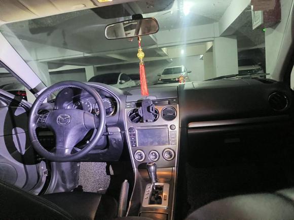 [杭州·浙M] 二手马自达马自达62013款 2.0L 自动时尚型