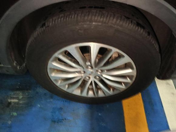 [广州·粤A] 二手林肯林肯MKX2015款 2.0T 四驱尊雅版