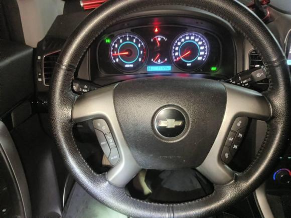 [上海·沪A] 二手雪佛兰科帕奇2012款 2.4L 四驱旗舰版 7座