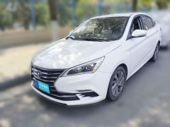 [西安·陕U] 长安逸动DT2018款 1.6L 自动智享型