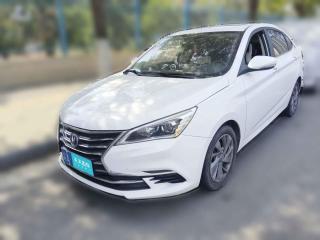 长安逸动DT2018款 1.6L 自动智享型