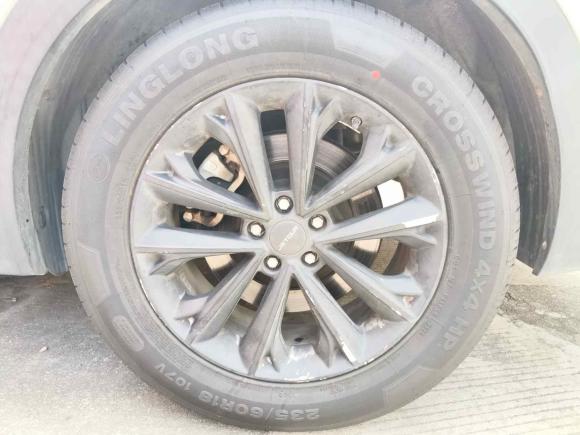 [深圳·粤S] 二手捷途捷途X702018款 1.5T 自动悦行版