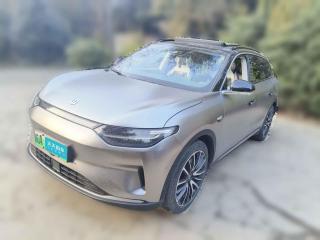 零跑汽车零跑C112021款 豪华版