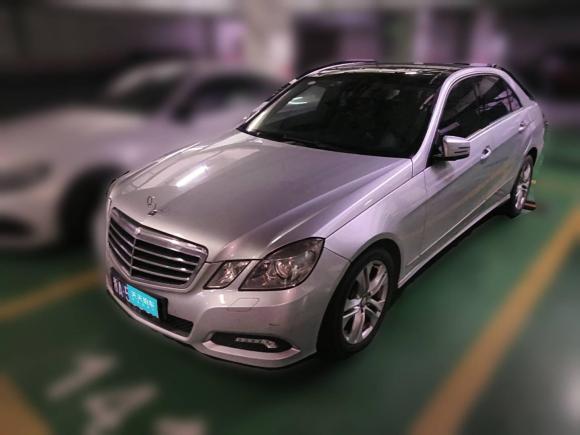[温州·浙A] 二手奔驰奔驰E级2009款 E 300 优雅型