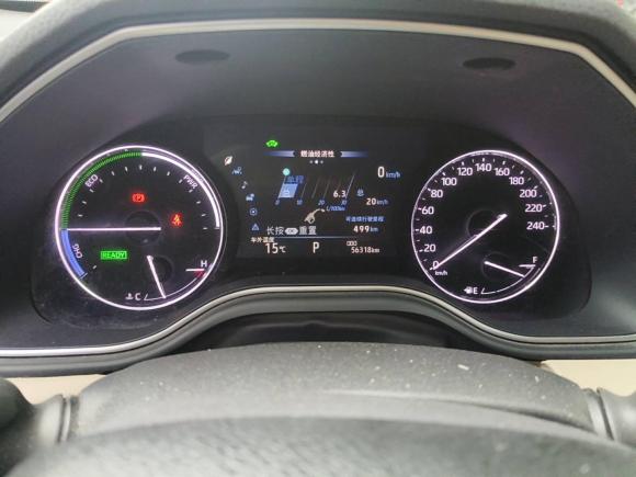 [金华·浙G] 二手丰田亚洲龙2019款 双擎 2.5L 豪华版 国V