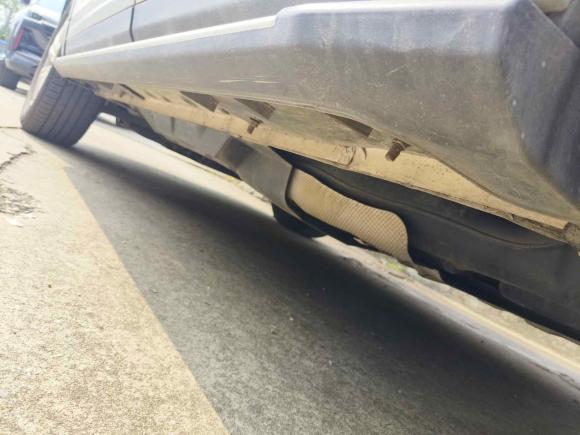 [常州·苏D] 二手长安长安CS952017款 2.0T 两驱智远版