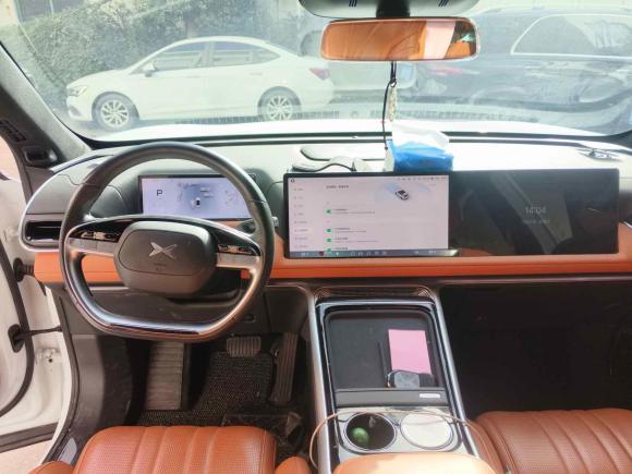 [杭州·浙A] 二手小鹏小鹏G92022款 702 Pro