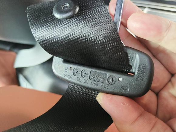 [武汉·鄂W] 二手奔驰奔驰S级2021款 改款 S 400 L 商务型