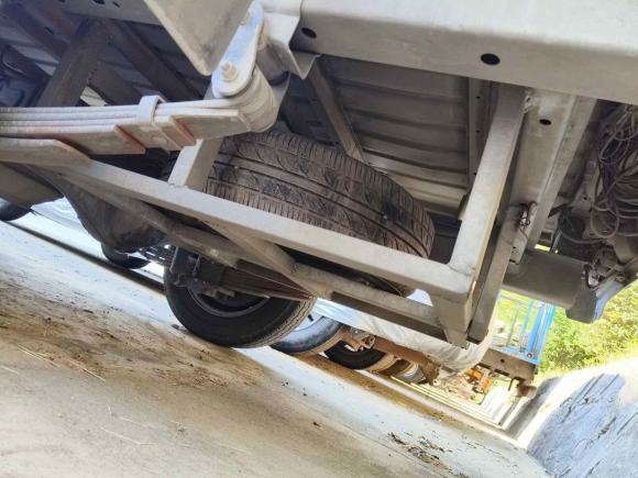 [南京·苏A] 二手开瑞优劲EV2021款 基础版二类底盘