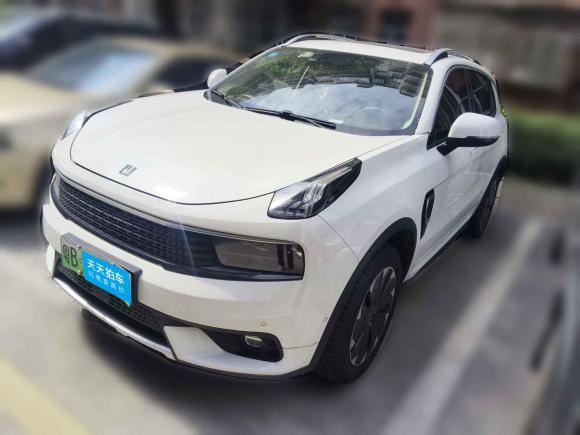 [深圳·粤B] 二手领克领克01 EM-P2018款 1.5T PHEV 劲 国V