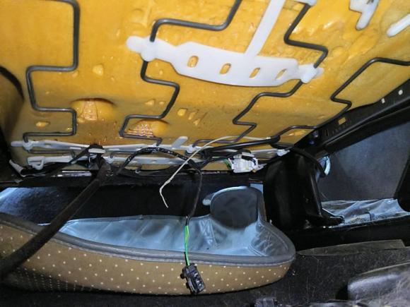 [西安·陕A] 二手标致标致3082013款 1.6L 自动优尚型