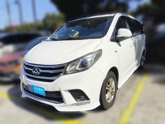 [上海·苏J] 二手大通大通G102016款 2.0T 自动精英版