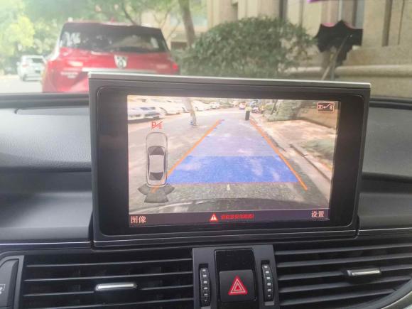 [杭州·浙A] 二手奥迪奥迪A6L2014款 TFSI 标准型