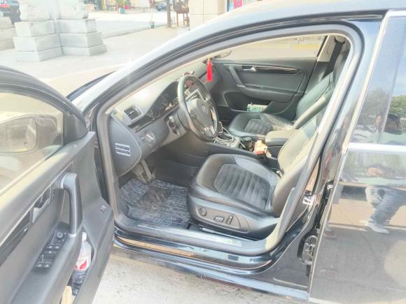 [金华·皖R] 二手大众迈腾2015款 改款 1.8TSI 豪华型