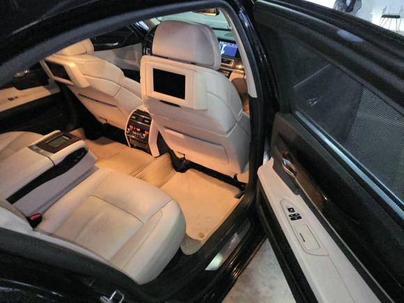 [南通·苏F] 二手宝马宝马7系2009款 740Li领先型