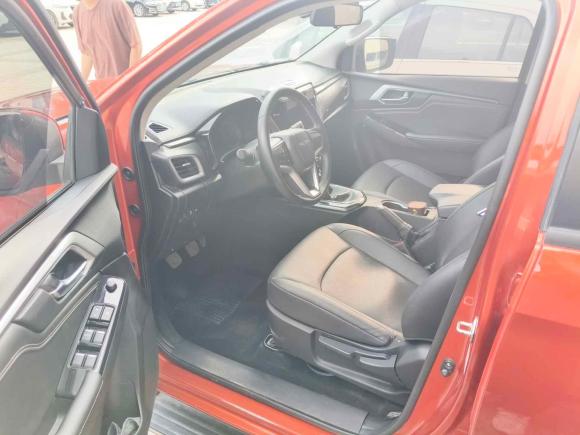 [青岛·鲁B] 二手五十铃D-MAX2021款 1.9T手动四驱柴油Global劲动型RZ4E