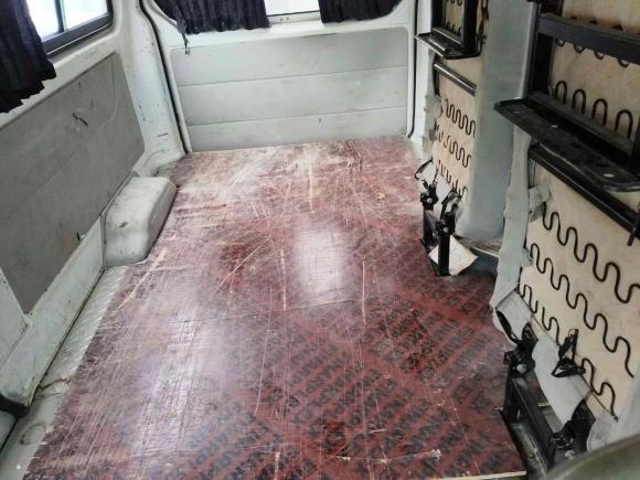 [芜湖·苏B] 二手金杯新海狮X30L2021款 1.5L财富中央空调版客车国VI SWC15M