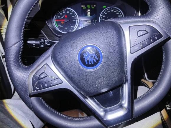 [上海·沪A] 二手比亚迪秦新能源2017款 1.5T 尊贵型