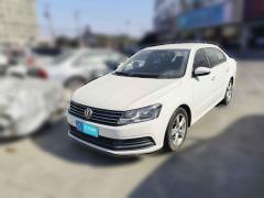 [上海·沪C] 大众朗逸2017款 1.6L 自动风尚版