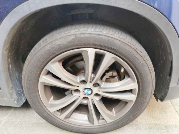 [深圳·粤T] 二手宝马宝马X12018款 sDrive18Li 尊享型