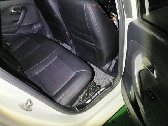 [济南·鲁A] 二手大众Polo2016款 1.4L 手动风尚型