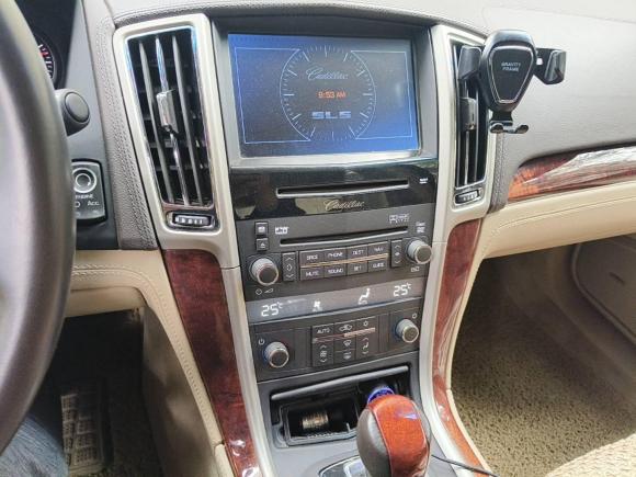 [杭州·浙A] 二手凯迪拉克SLS赛威2011款 2.0T 精英型