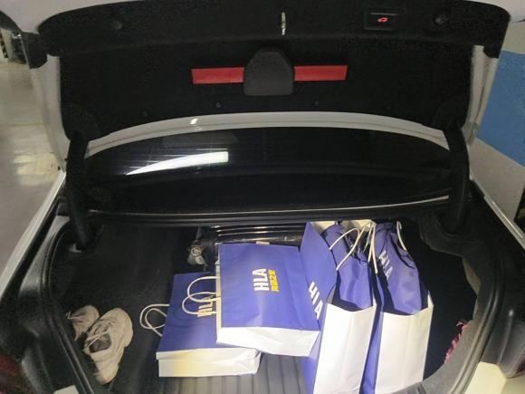 [台州·浙J] 二手宝马宝马5系2019款 改款 530Li 领先型 M运动套装