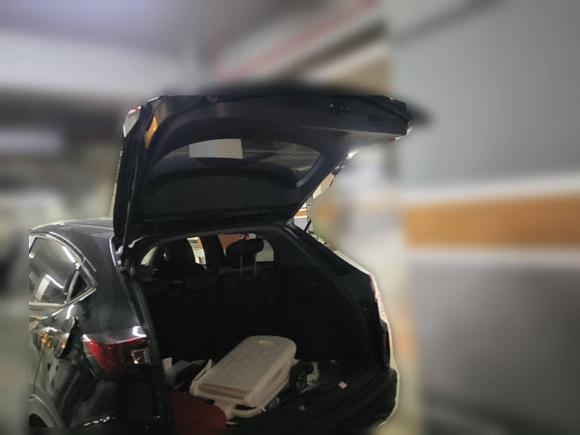 [杭州·浙A] 二手本田本田XR-V2017款 1.5L LXi CVT经典版