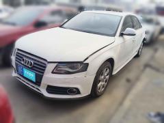 [嘉兴·浙F] 奥迪奥迪A4L2011款 2.0 TFSI 舒适型