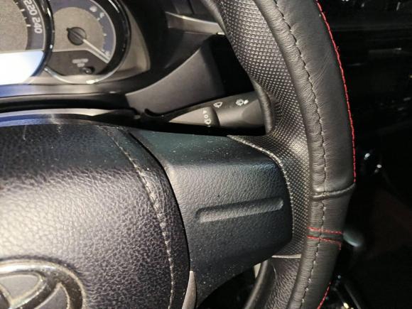 [上海·沪B] 二手丰田雷凌2017款 1.2T G CVT精英版