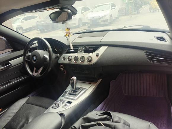 [武汉·鄂A] 二手宝马宝马Z42013款 sDrive20i领先型