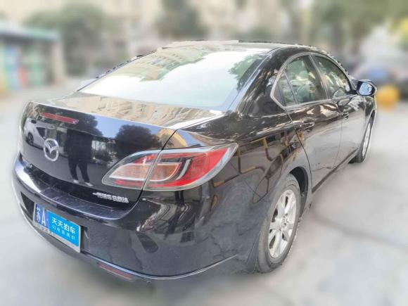 [南京·苏A] 二手马自达睿翼2010款 2.0L 手动版