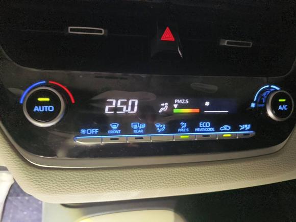 [广州·粤A] 二手丰田卡罗拉2019款 双擎 1.8L E-CVT GL-i精英版