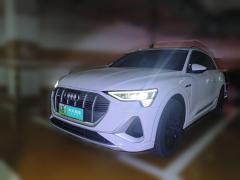[深圳·粤B] 奥迪奥迪e-tron2021款 50 quattro 豪华型