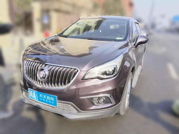 [成都·川A] 二手别克昂科威Plus2016款 28T 四驱精英型