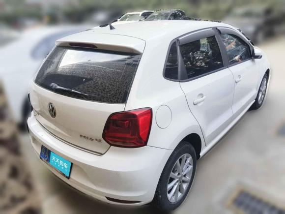 [合肥·皖A] 二手大众Polo2014款 1.6L 自动豪华版
