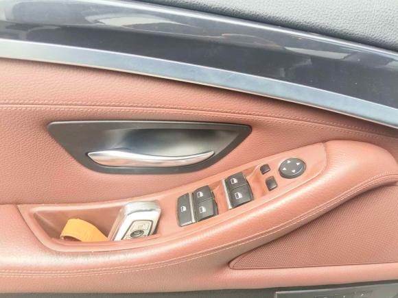 [义乌·浙G] 二手宝马宝马5系2013款 520Li 典雅型