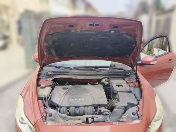 [上海·沪C] 二手沃尔沃沃尔沃C302010款 2.0智尚版