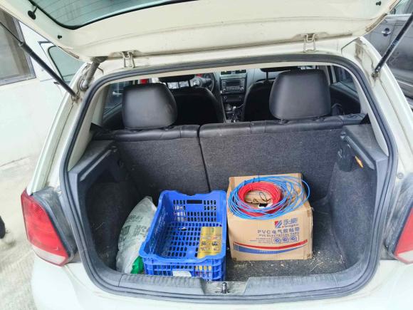 [南通·苏F] 二手大众Polo2011款 1.6L 自动致酷版