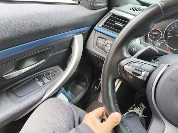 [杭州·浙A] 二手宝马宝马4系2014款 428i 风尚设计套装