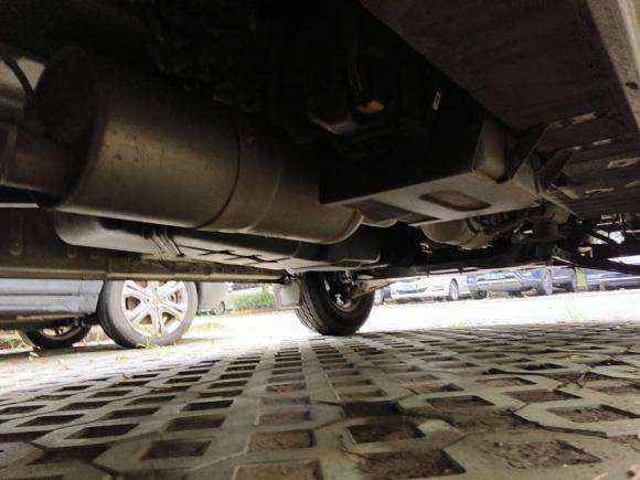 [常州·苏D] 二手福田图雅诺2016款 2.8T 商运版短轴4J28TC3