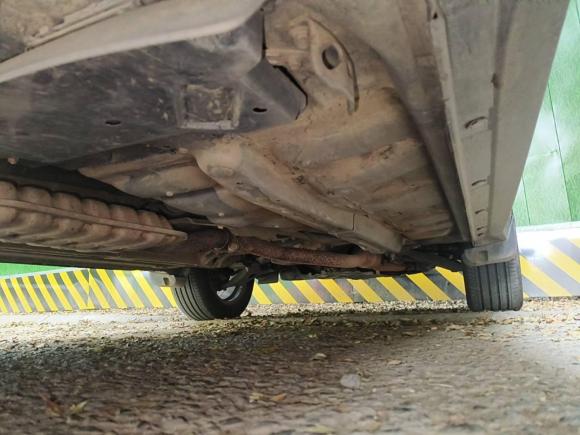 [成都·川A] 二手斯巴鲁森林人2011款 2.5XS 自动豪华版