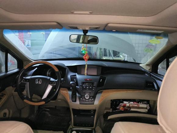 [深圳·粤B] 二手本田奥德赛2009款 2.4L 豪华版