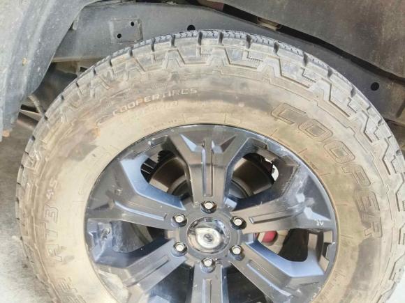 [杭州·浙A] 二手长城炮2020款 2.0T越野版自动汽油四驱高阶版GW4C20B