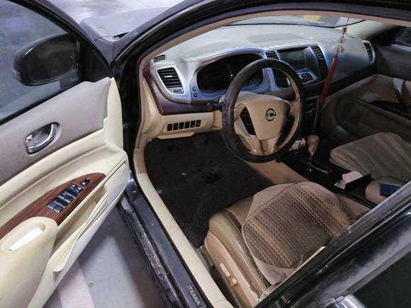 [温州·浙C] 二手日产天籁2008款 2.0L XL舒适版