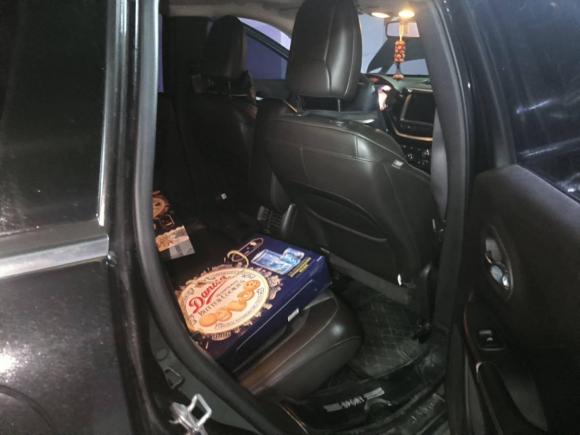 [南通·苏A] 二手Jeep自由光2016款 2.0L 优越版