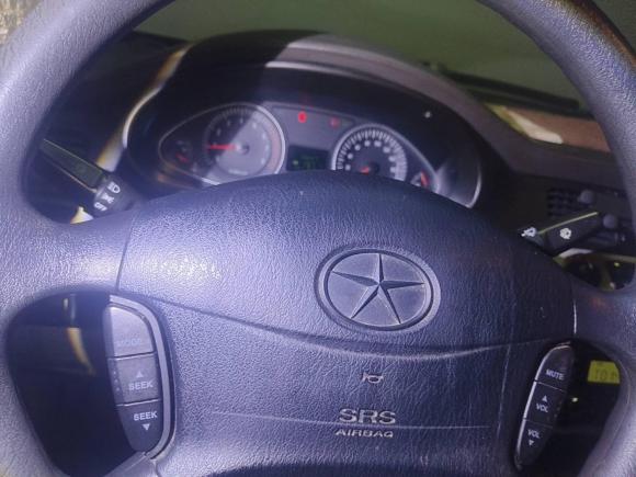 [深圳·粤B] 二手江汽集团瑞风2015款 2.0L穿梭 汽油长轴标准版HFC4GA3-3D