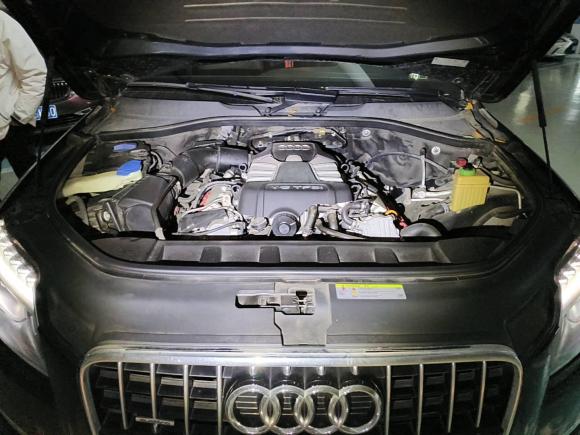 [常州·苏D] 二手奥迪奥迪Q72015款 35 TFSI 进取型